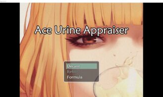 Ace Urine Appraiser cover