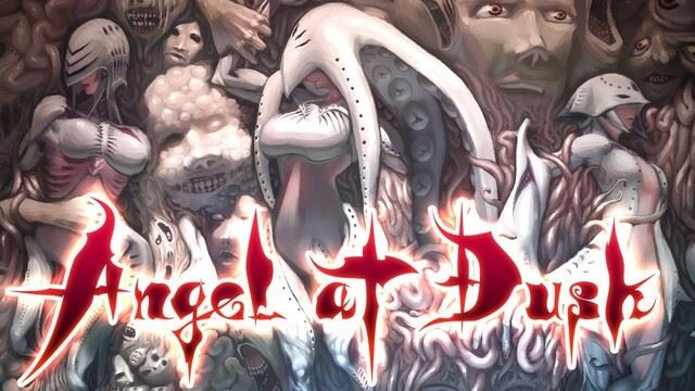 Angel at Dusk cover