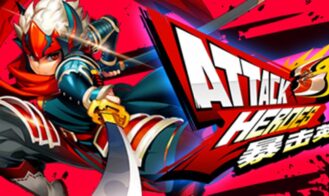 Attack Heroes cover