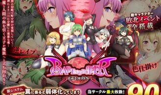 Bad End Butler cover