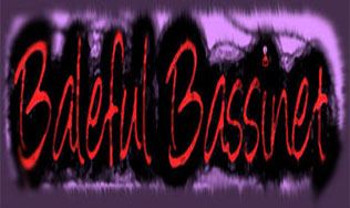Baleful Bassinet cover
