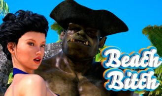 Beach Bitch cover
