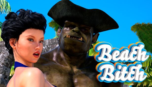 Beach Bitch cover