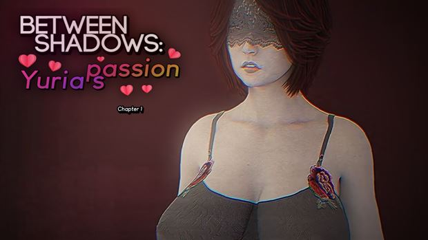 Between Shadows: Yuria's Passion cover