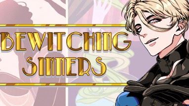 Bewitching Sinners cover