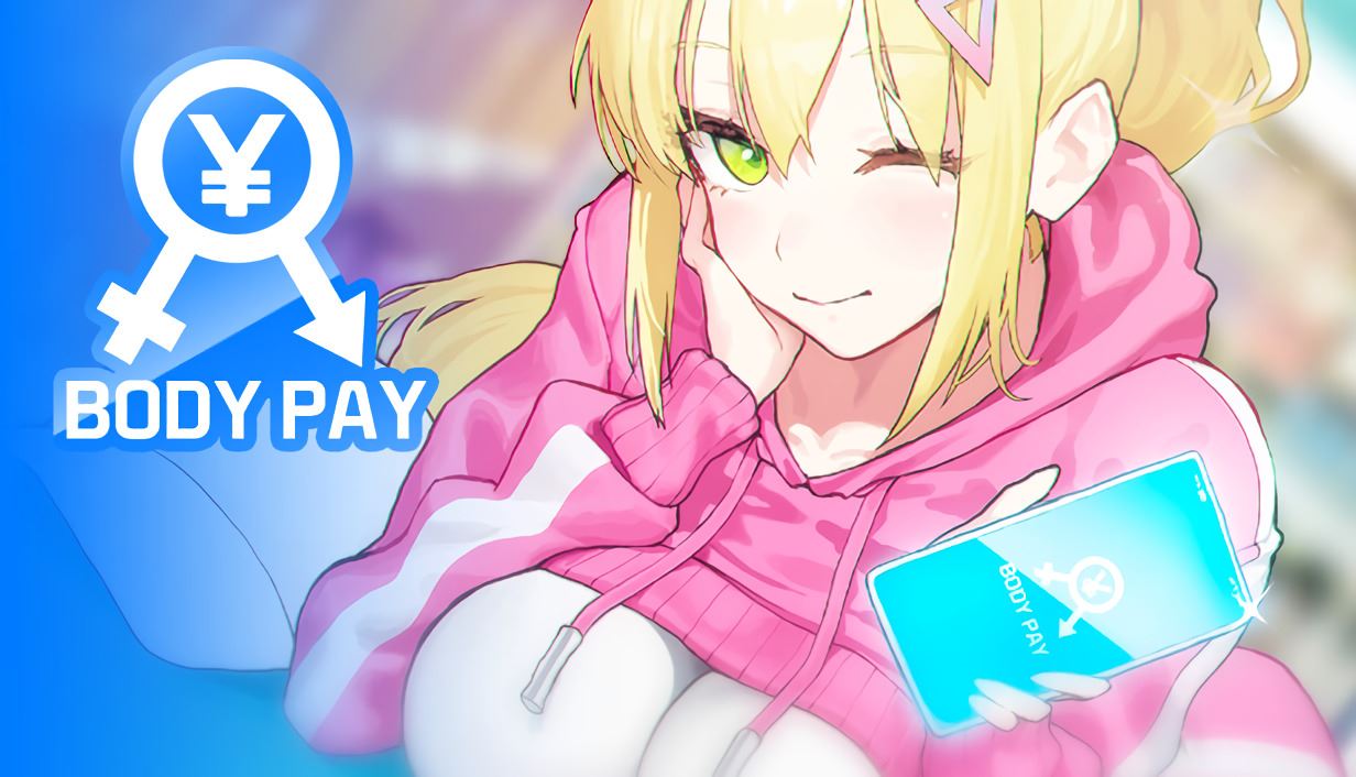 Body Pay cover