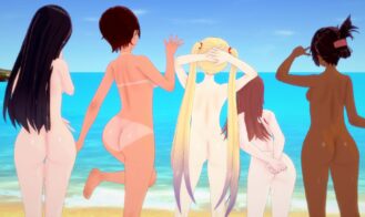 Booty Beach Nude Resort cover