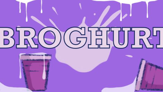 Broghurt cover