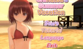 Chinatsu’s Summer Vacation cover