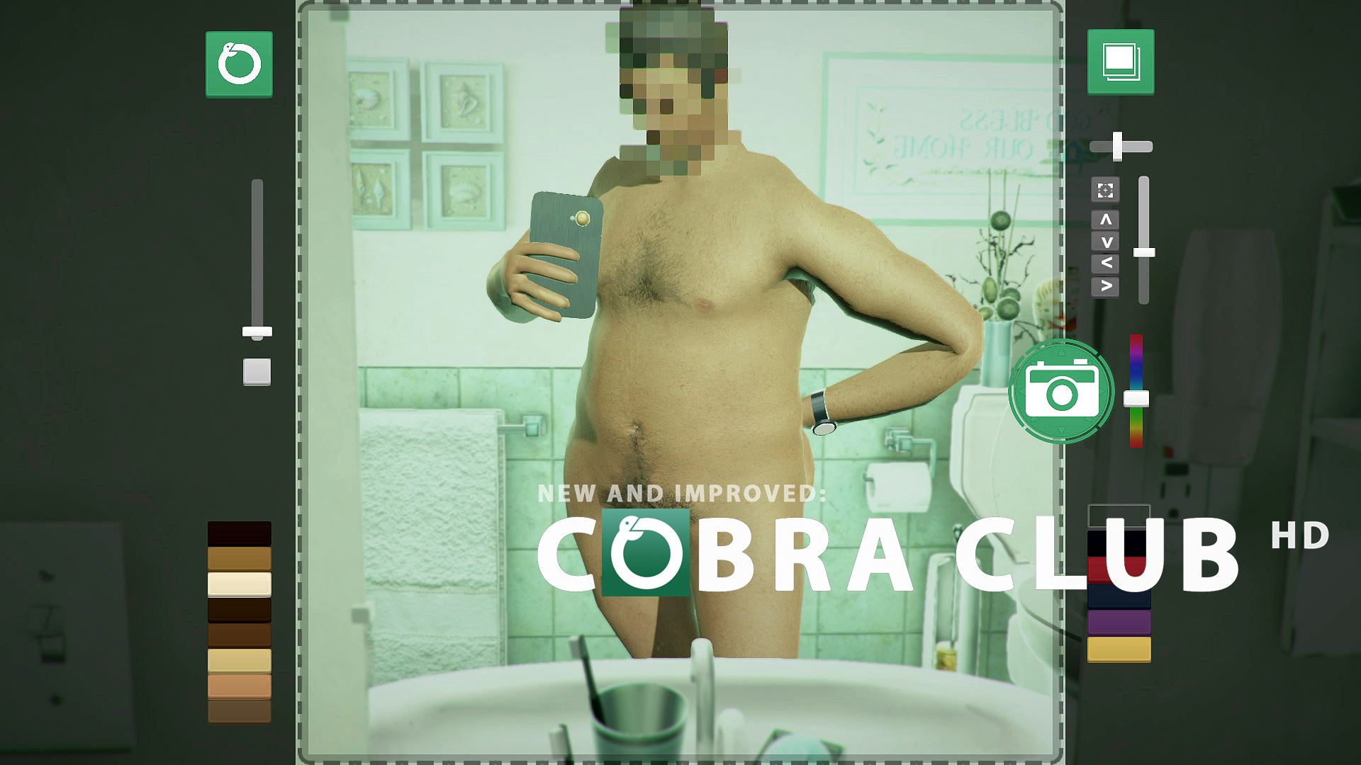 Cobra Club HD cover