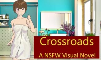 Crossroads cover