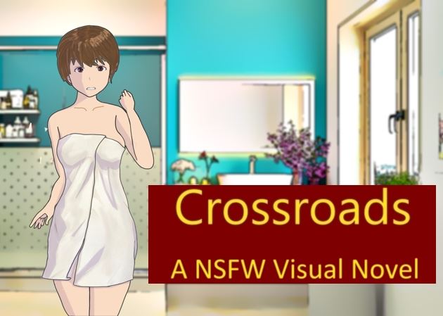 Crossroads cover