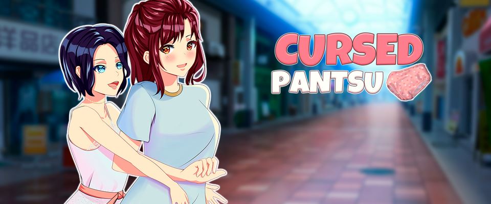 Cursed Pantsu cover