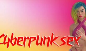 Cyberpunk Sex cover