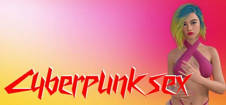 Cyberpunk Sex cover