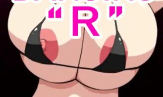 DANCING "R" cover