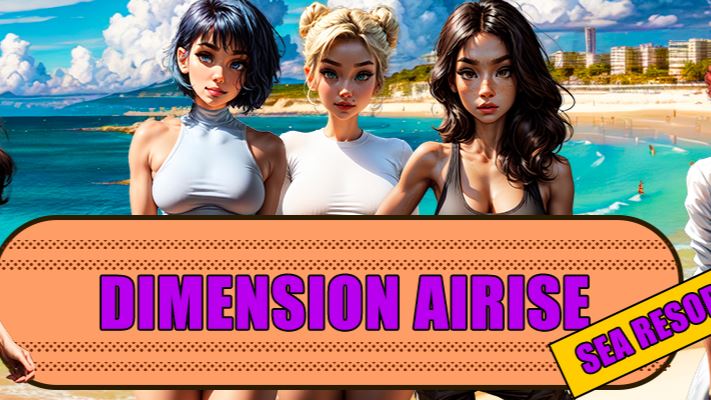 Dimension AIrise cover