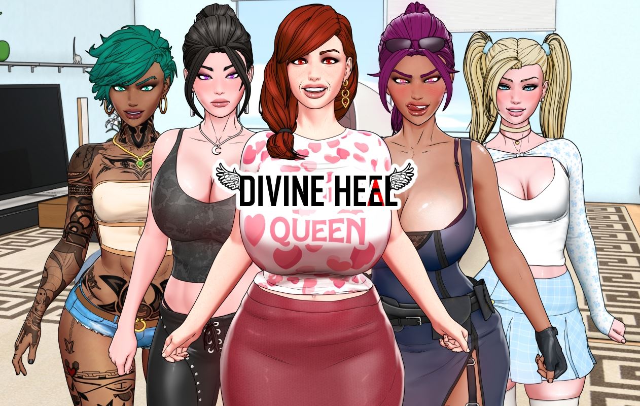 Divine Heel cover