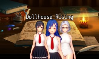 Dollhouse Rising cover