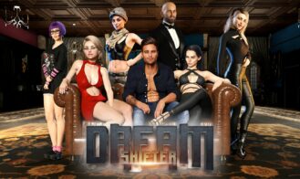 Dream Shifter Day1 cover
