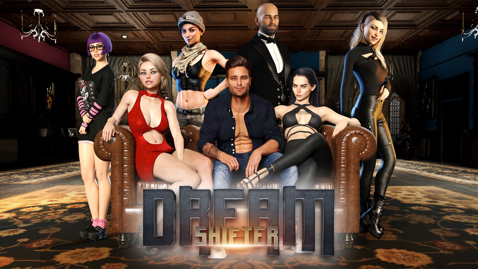 Dream Shifter Day1 cover
