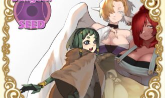 Dungeon Seed cover