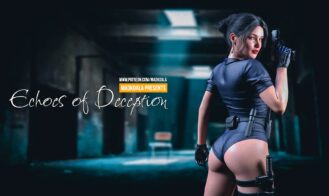 Echoes of Deception cover