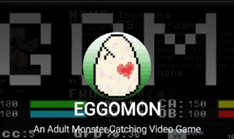 Eggomon cover