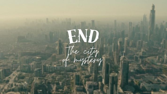 End cover
