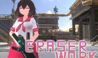 Eraser Work cover