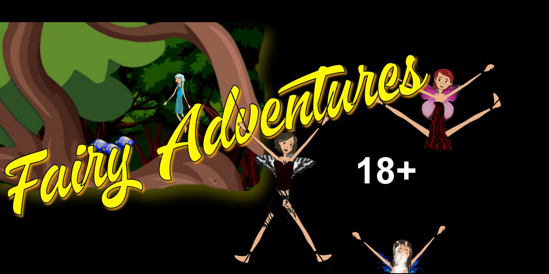 Fairy Adventures cover