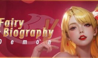 Fairy Biography5: Demon cover
