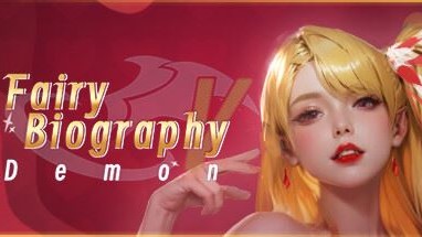 Fairy Biography5: Demon cover