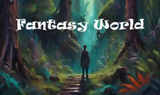 Fantasy World cover