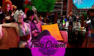 FatesCrossed cover