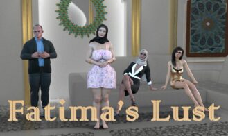 Fatima's Lust cover