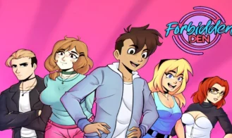 Forbidden Den cover