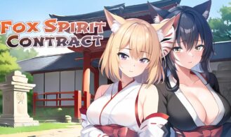 Fox Spirit Contract cover