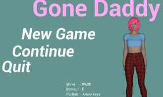 Gone Daddy cover