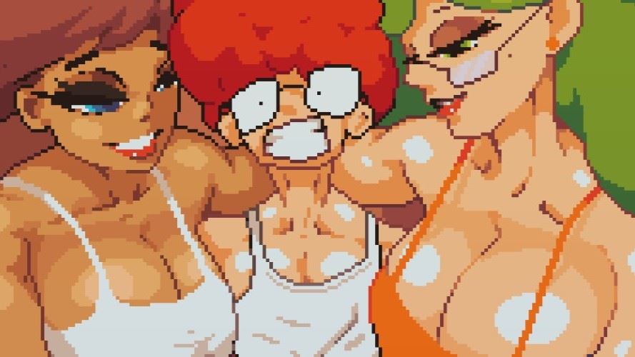 Gym Buddies cover
