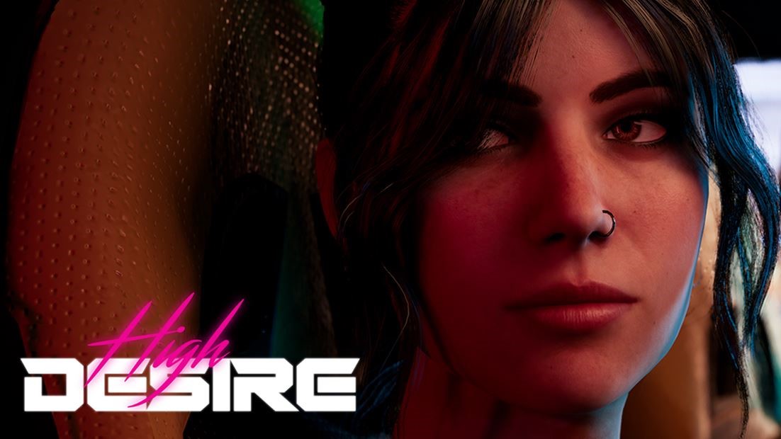 High Desire cover