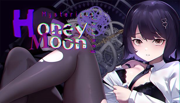Honeymoon: Mystery Journey cover