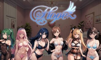 Hope: University of the Elite cover