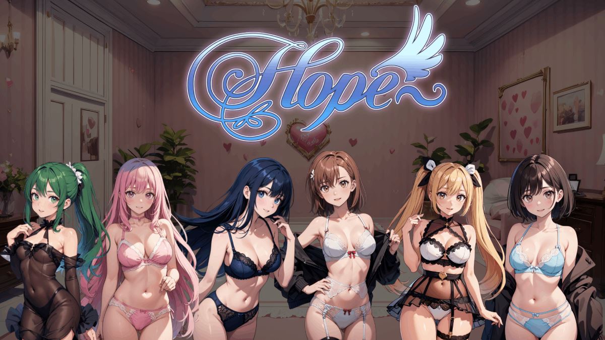 Hope: University of the Elite cover