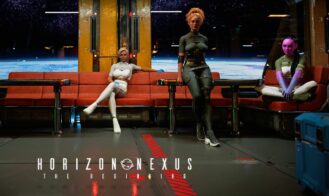 Horizon Nexus cover