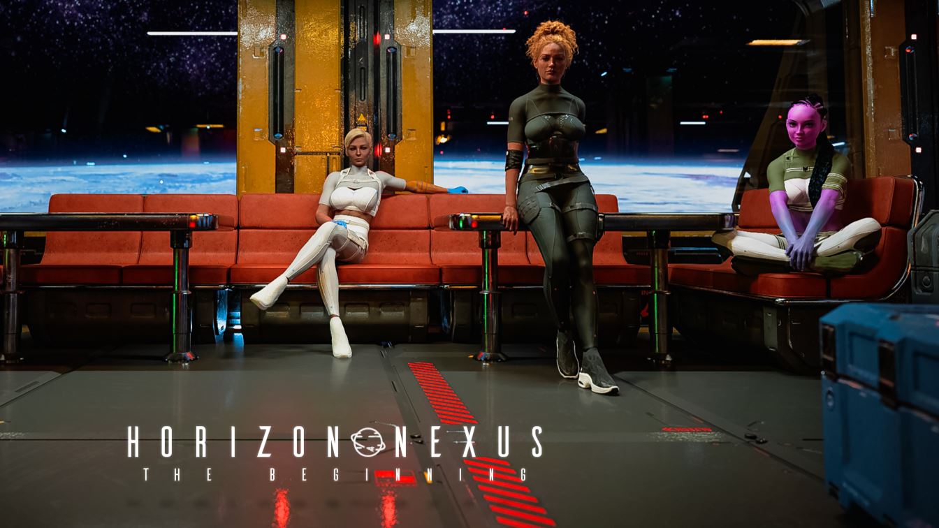 Horizon Nexus cover