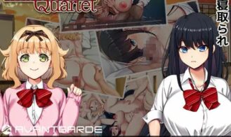 Immoral Quartet ~NTR and the Feelings of Four cover