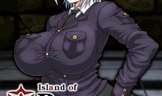 Island of Penance cover