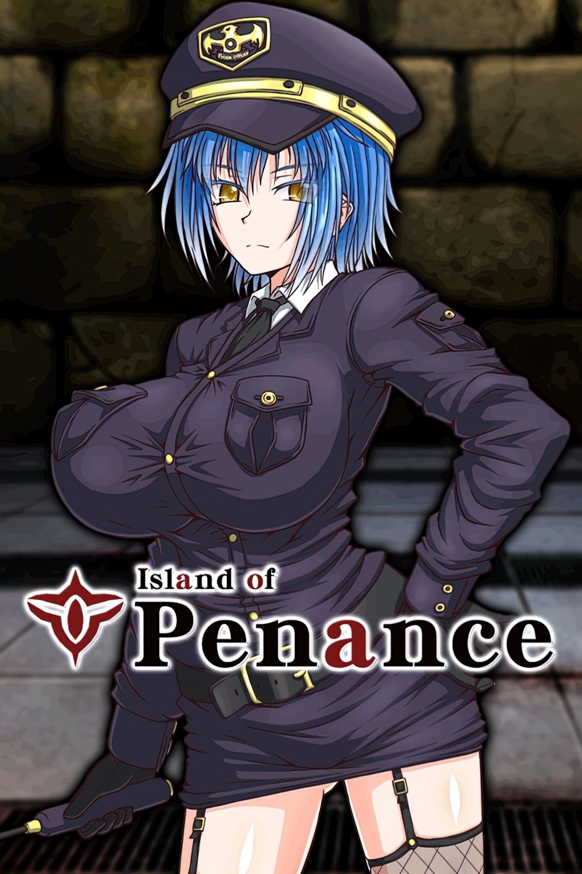 Island of Penance cover