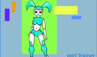 JGirl Trainer cover